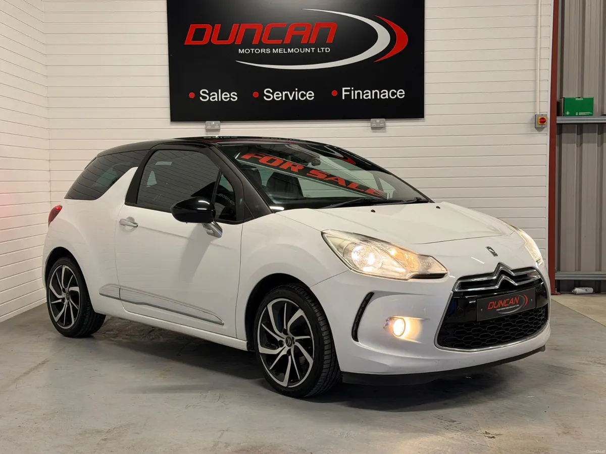 Citroen DS 3 2014 - Image 3