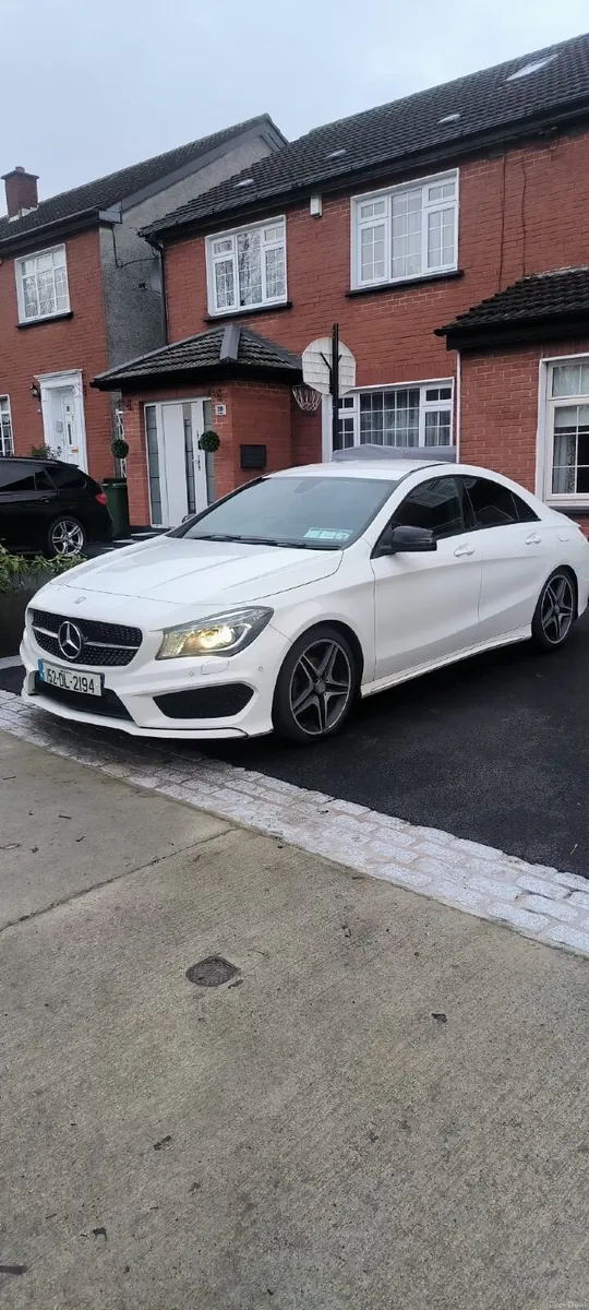 Mercedes-Benz CLA 2015 - Image 1