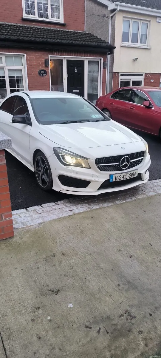 Mercedes-Benz CLA 2015 - Image 2