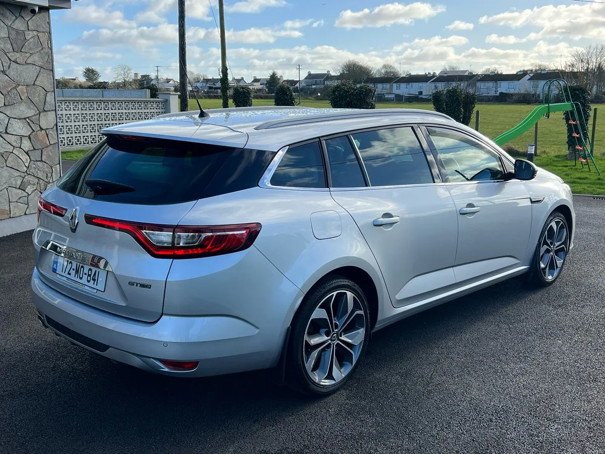 Renault Megane Sport Tourer GT - Image 3