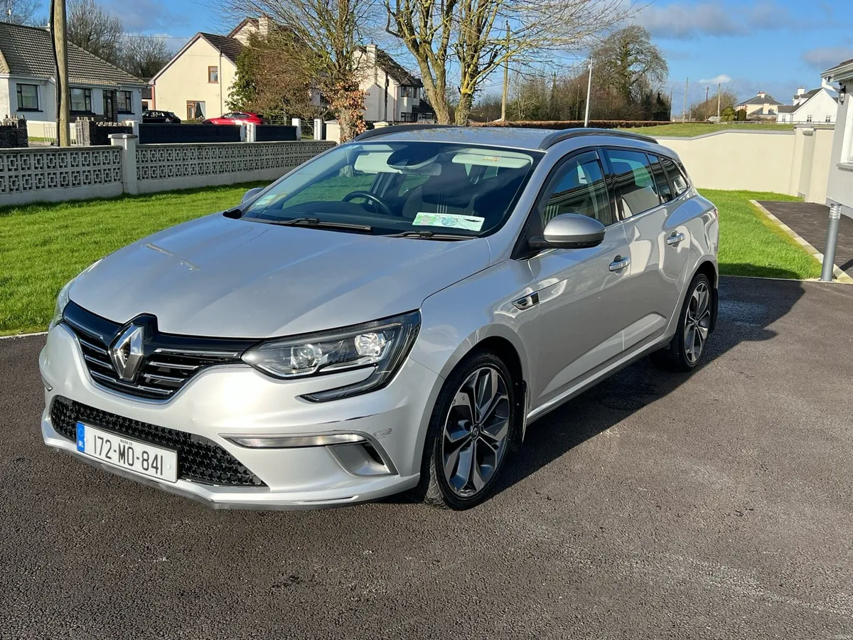 Renault Megane Sport Tourer GT - Image 4