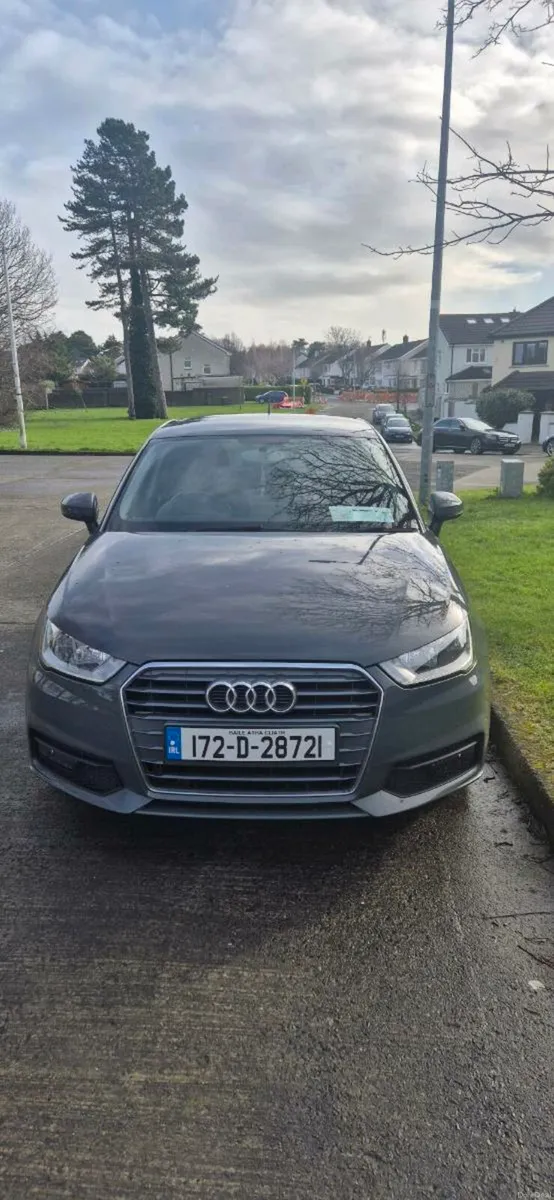 Audi A1 - Image 1