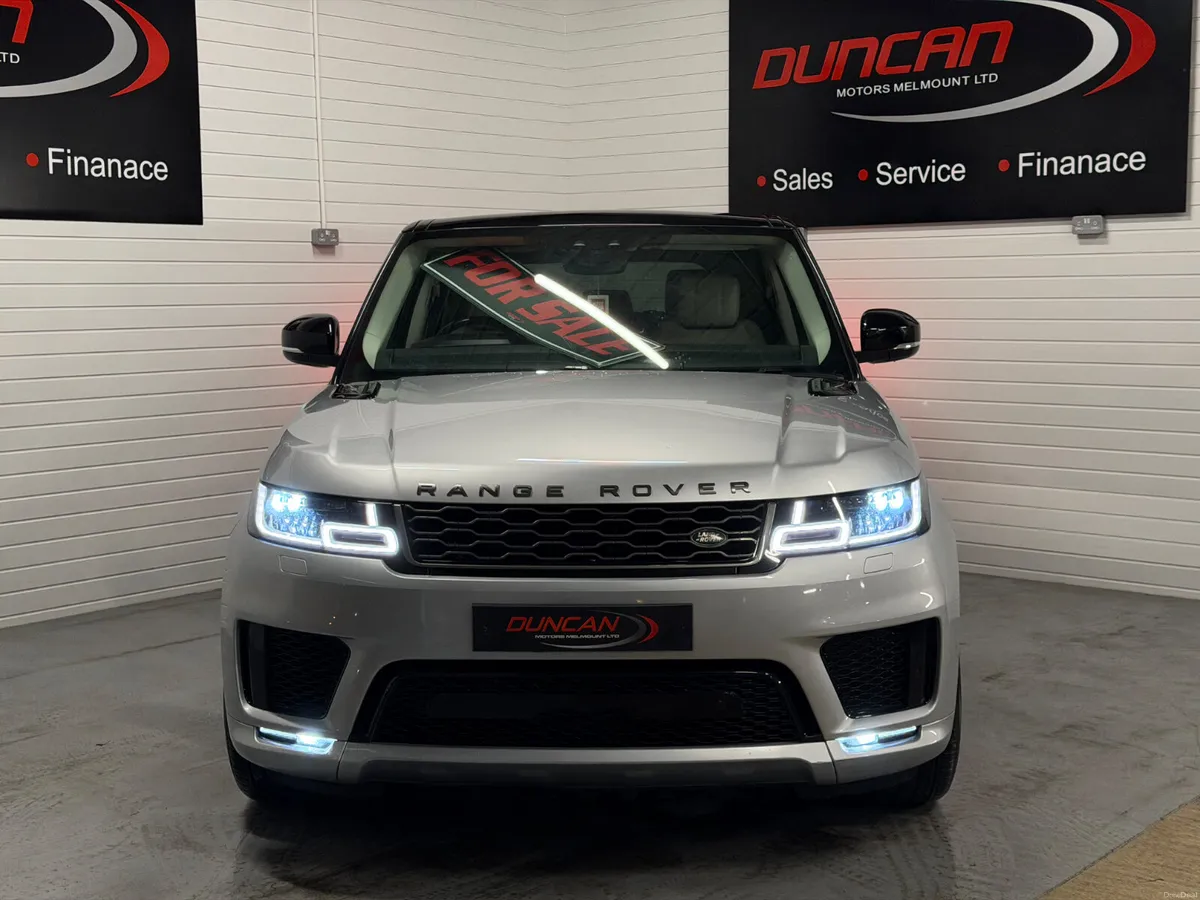 Land Rover Range Rover Sport 2018 vrt included in! - Image 2