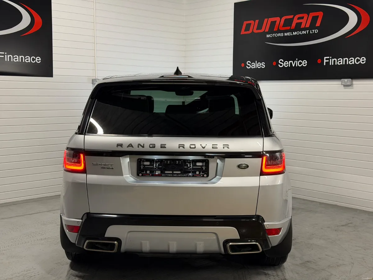 Land Rover Range Rover Sport 2018 vrt included in! - Image 6