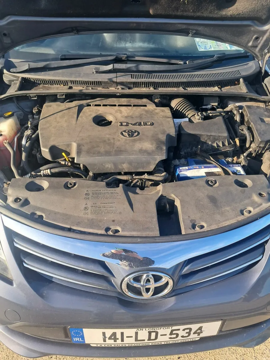 Toyota Avensis 2014 - Image 4