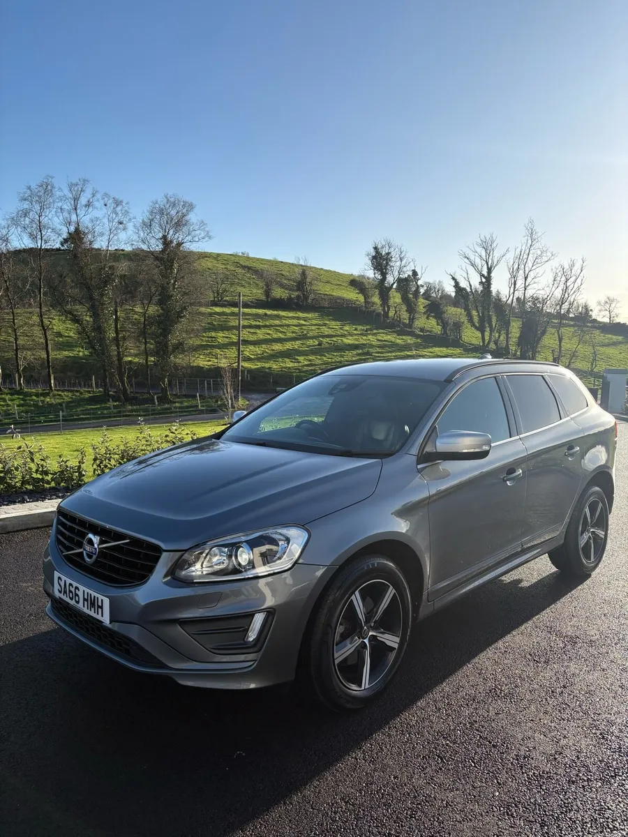 2016 Volvo XC60 R-Design - Image 1