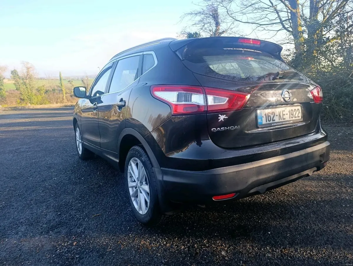 Nissan Qashqai Auto - Image 3