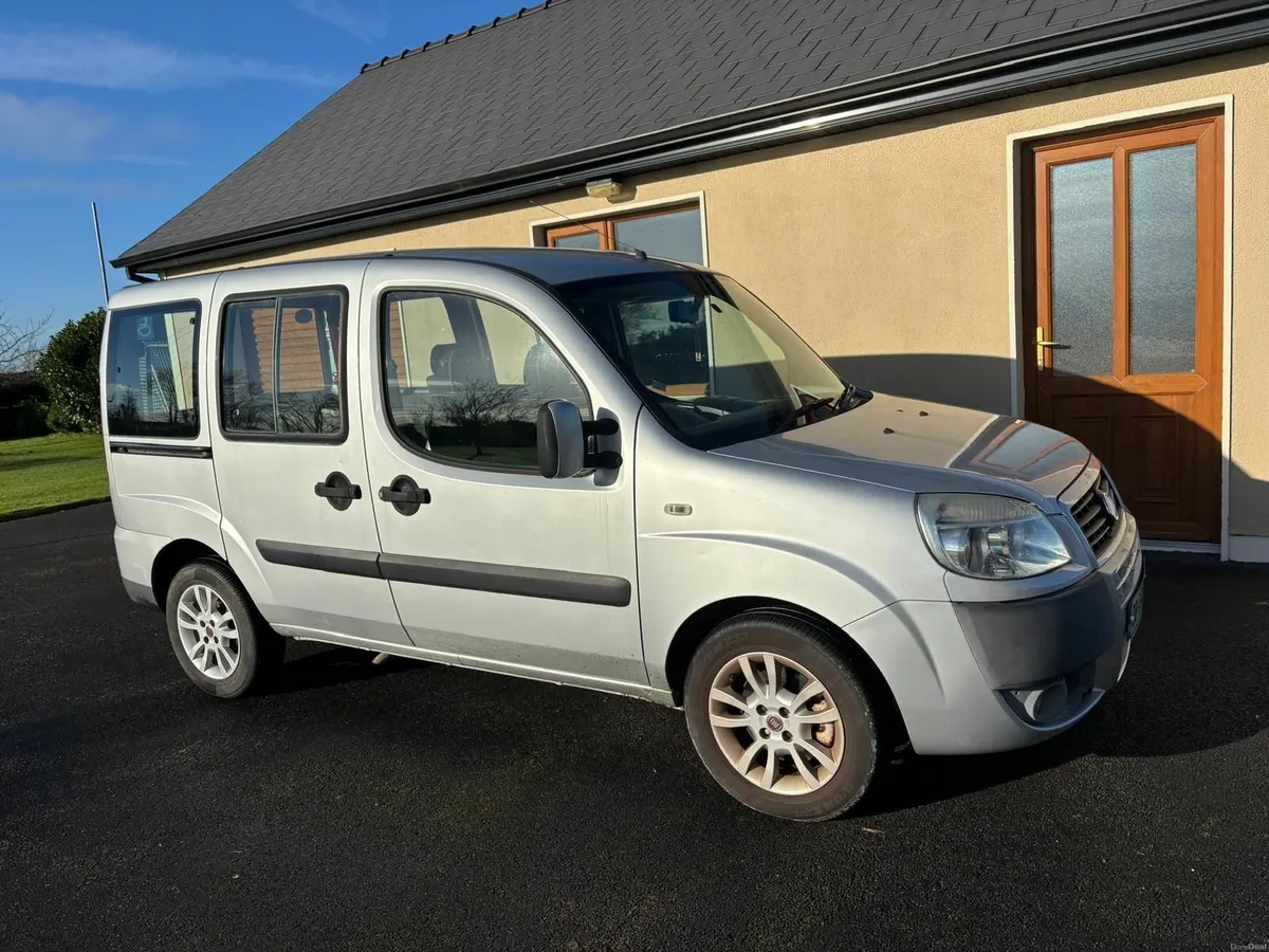 Fiat Doblo 2008 - Image 1
