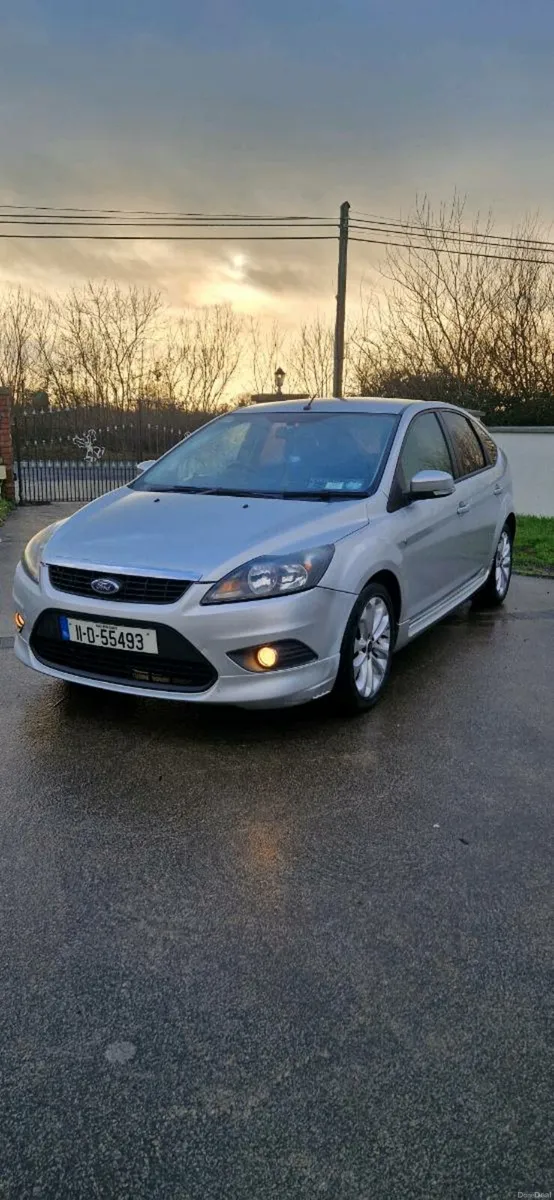Zetec S Ford Focus - Image 1