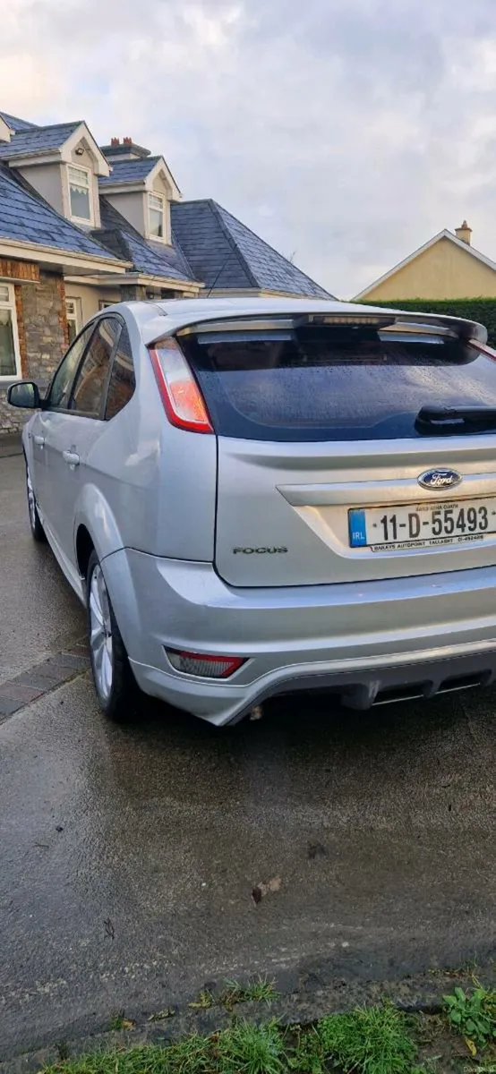 Zetec S Ford Focus - Image 4