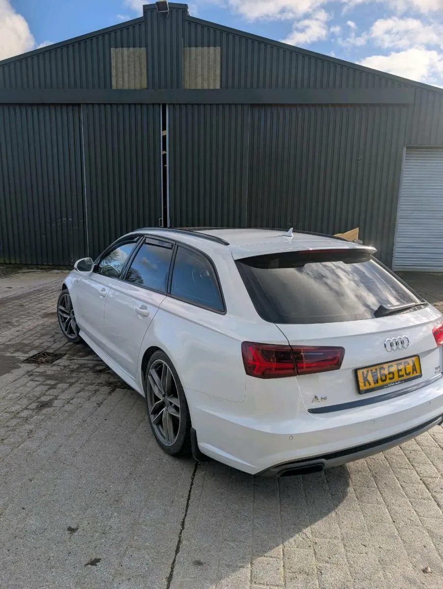 Audi A6 Avant sunroof auto - Image 4
