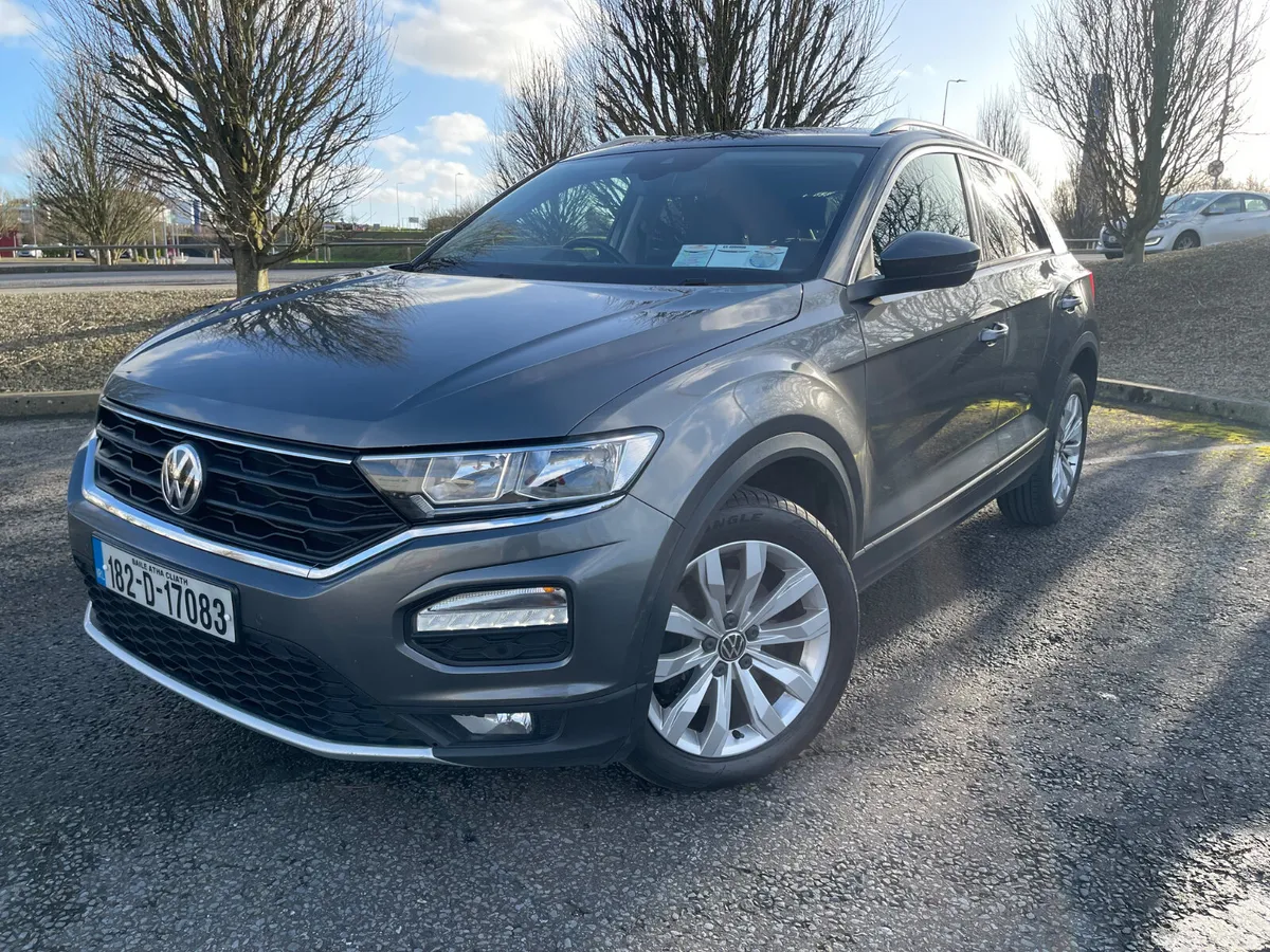 Volkswagen T-Roc 2018 - Image 1