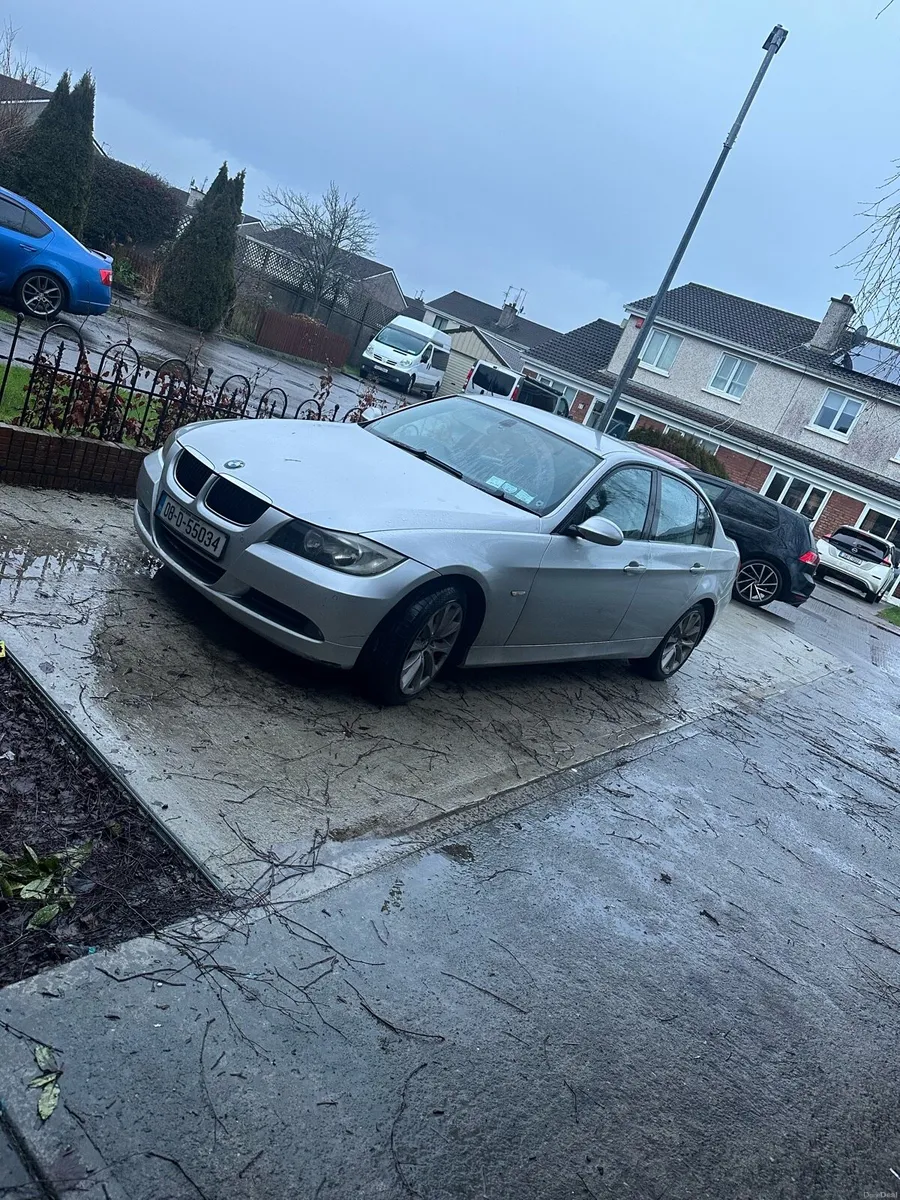 Bmw 318d msport - Image 1