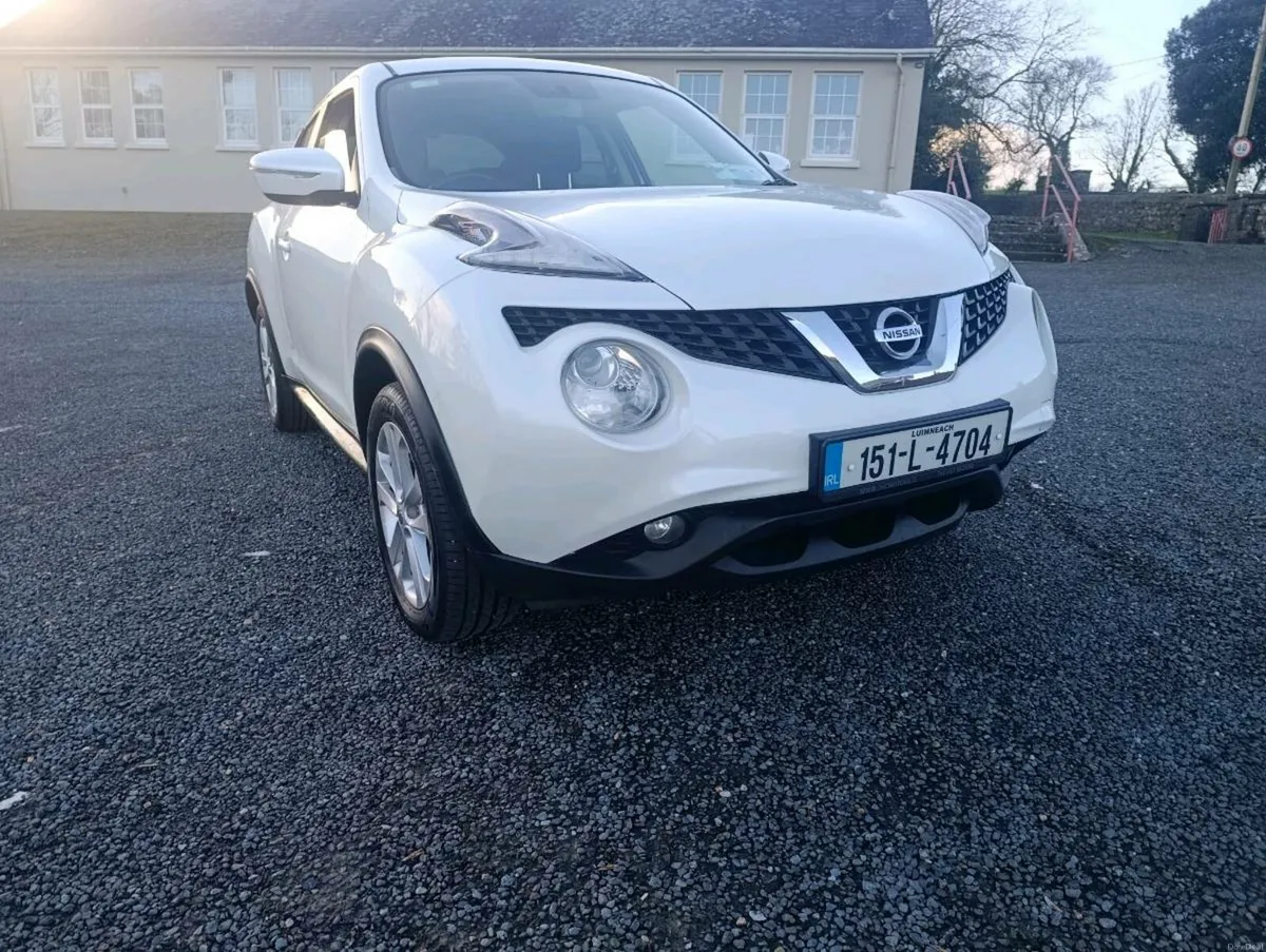 Nissan Juke Nct 4/27 - Image 2