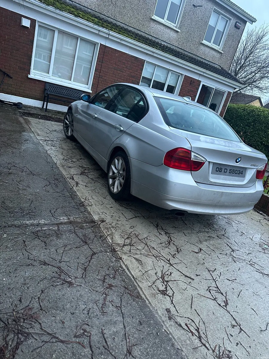 Bmw 318d msport - Image 4