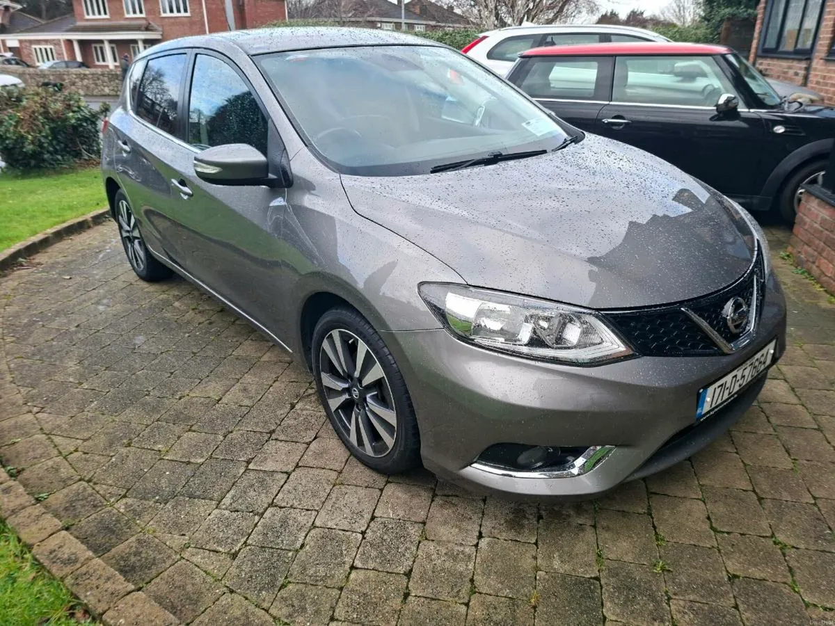 NISSAN  PULSAR 1.5 DIESEL 2017 STUNNING COND - Image 2