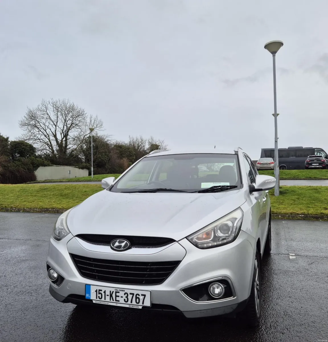 Hyundai ix35 new nct - Image 2