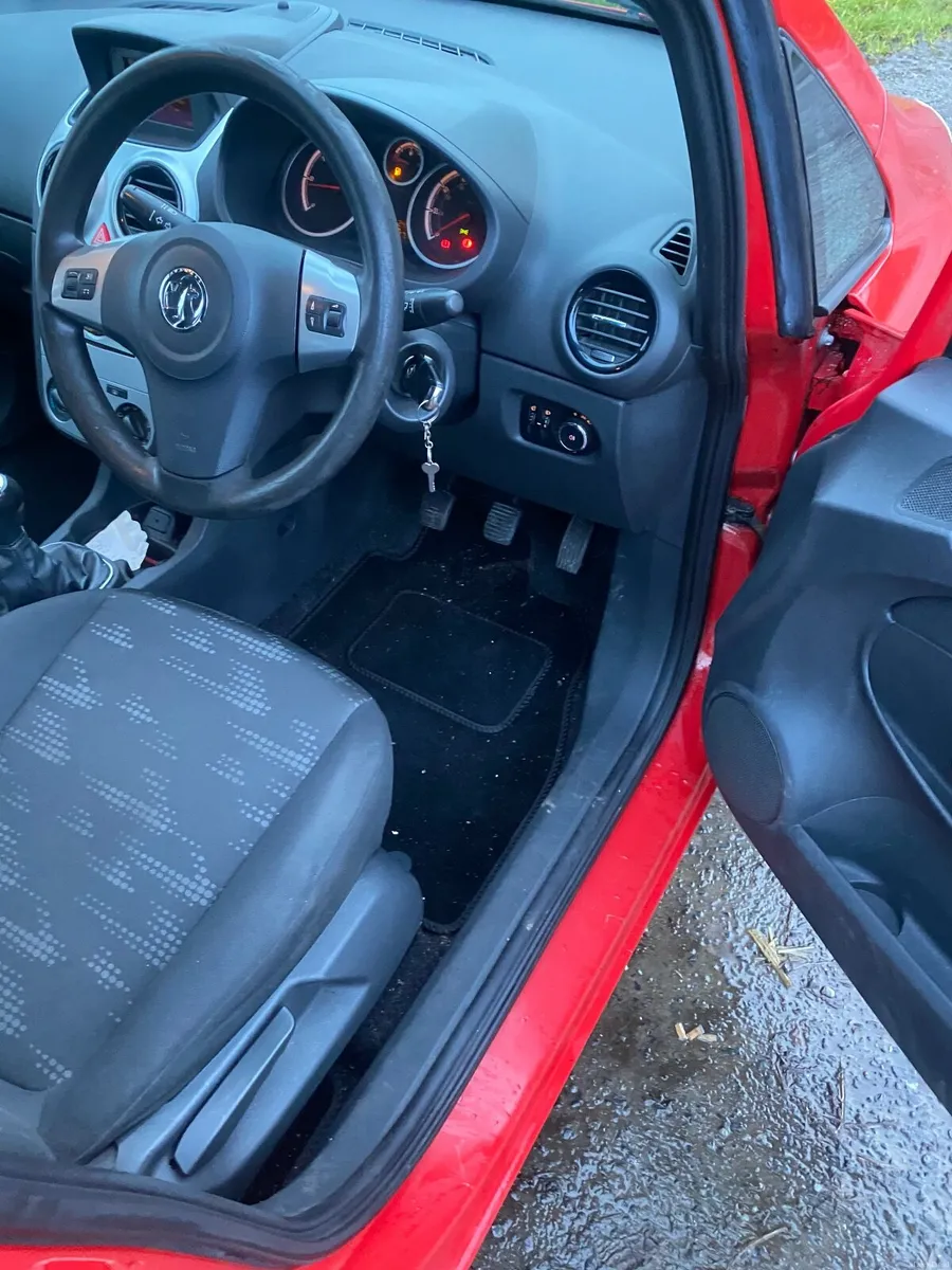 2013 Opel Corsa - Image 3