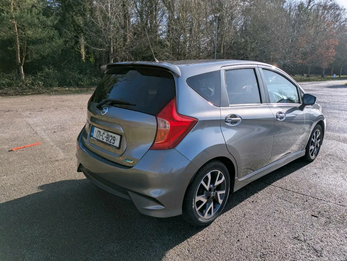 Nissan Note 1.5 Diesel – One Owner – Very Economic - Image 3