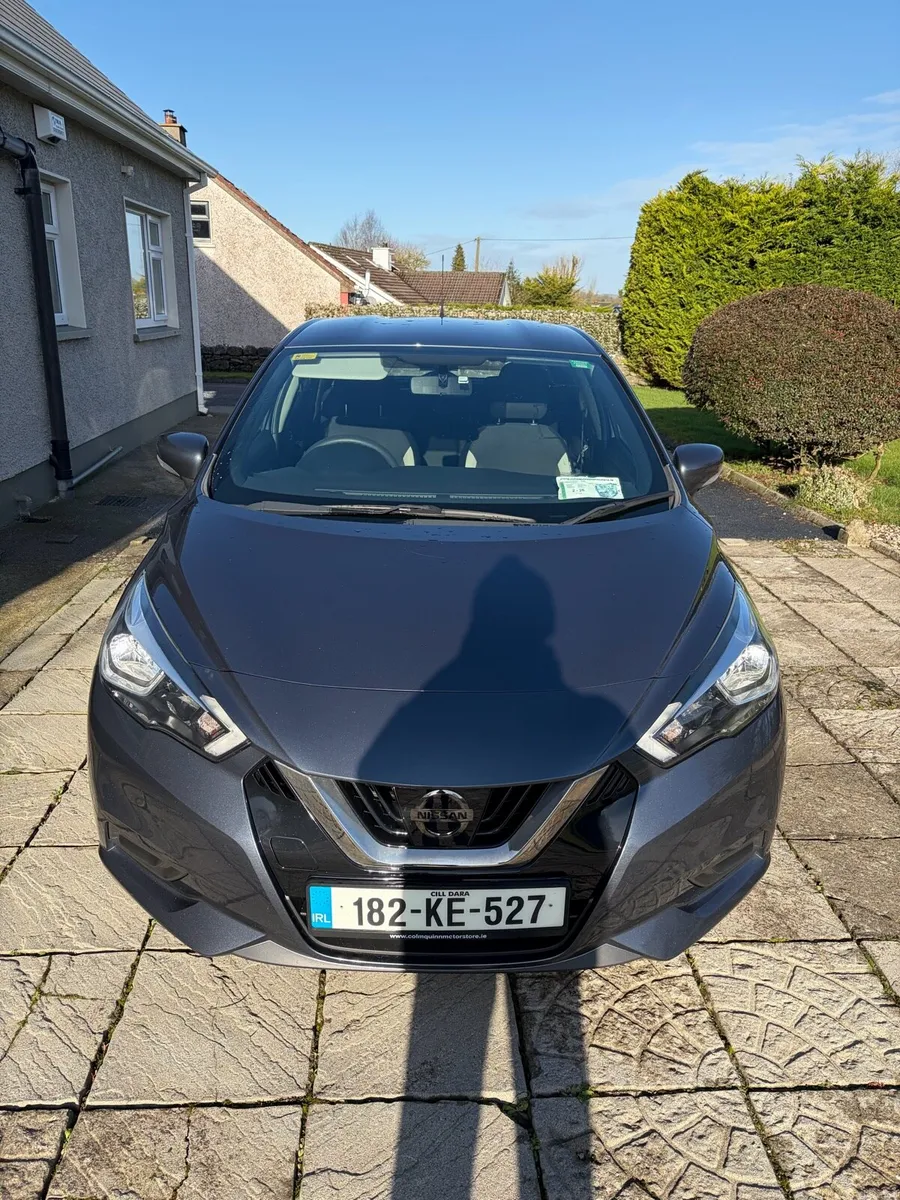 182 Nissan Micra SV 1.0 Petrol Manual - Image 1