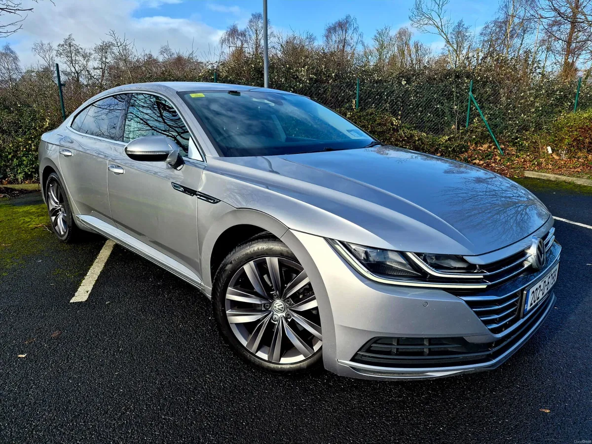2020 VOLVO ARTEON 2.0 TDI DSG 150 BHP - Image 1