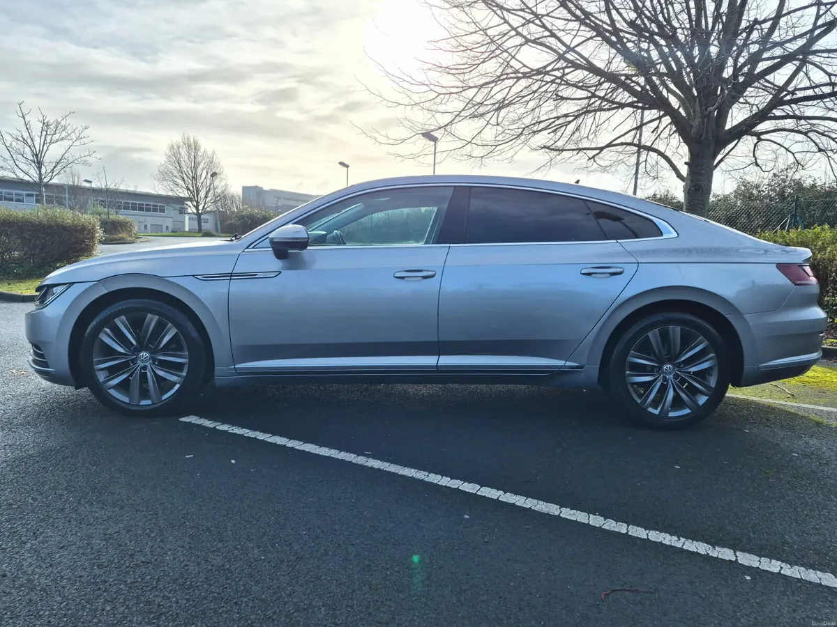 2020 VOLVO ARTEON 2.0 TDI DSG 150 BHP - Image 5