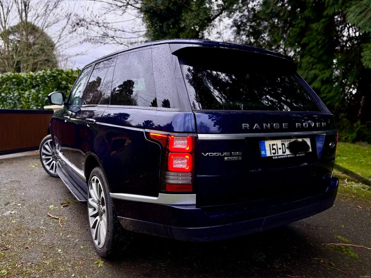 Range Rover TDV8 Vogue SE - Image 3