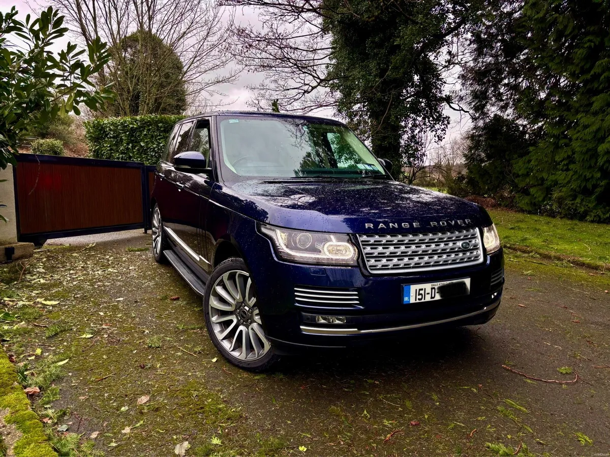 Range Rover TDV8 Vogue SE - Image 2