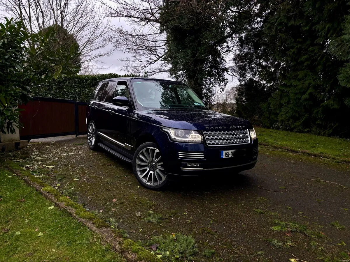 Range Rover TDV8 Vogue SE - Image 6