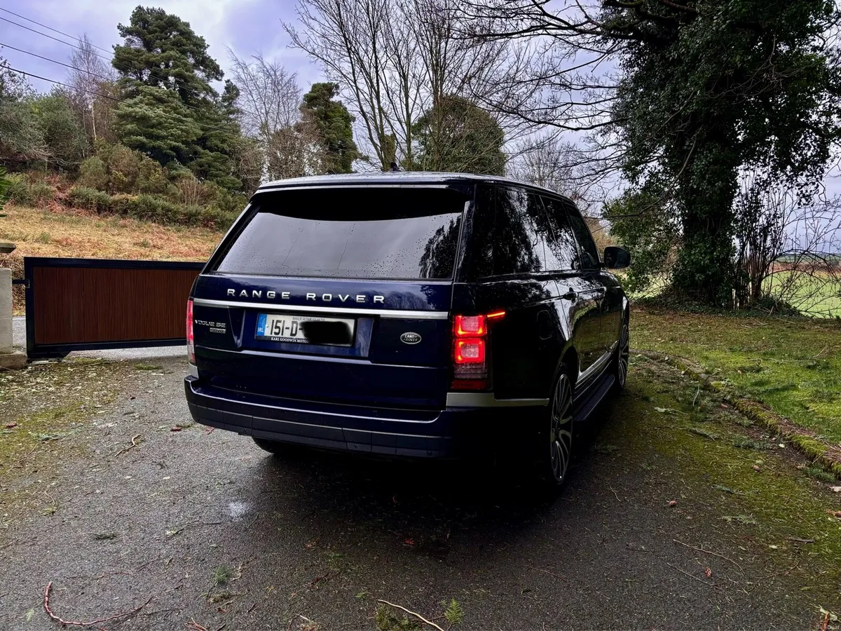 Range Rover TDV8 Vogue SE - Image 4