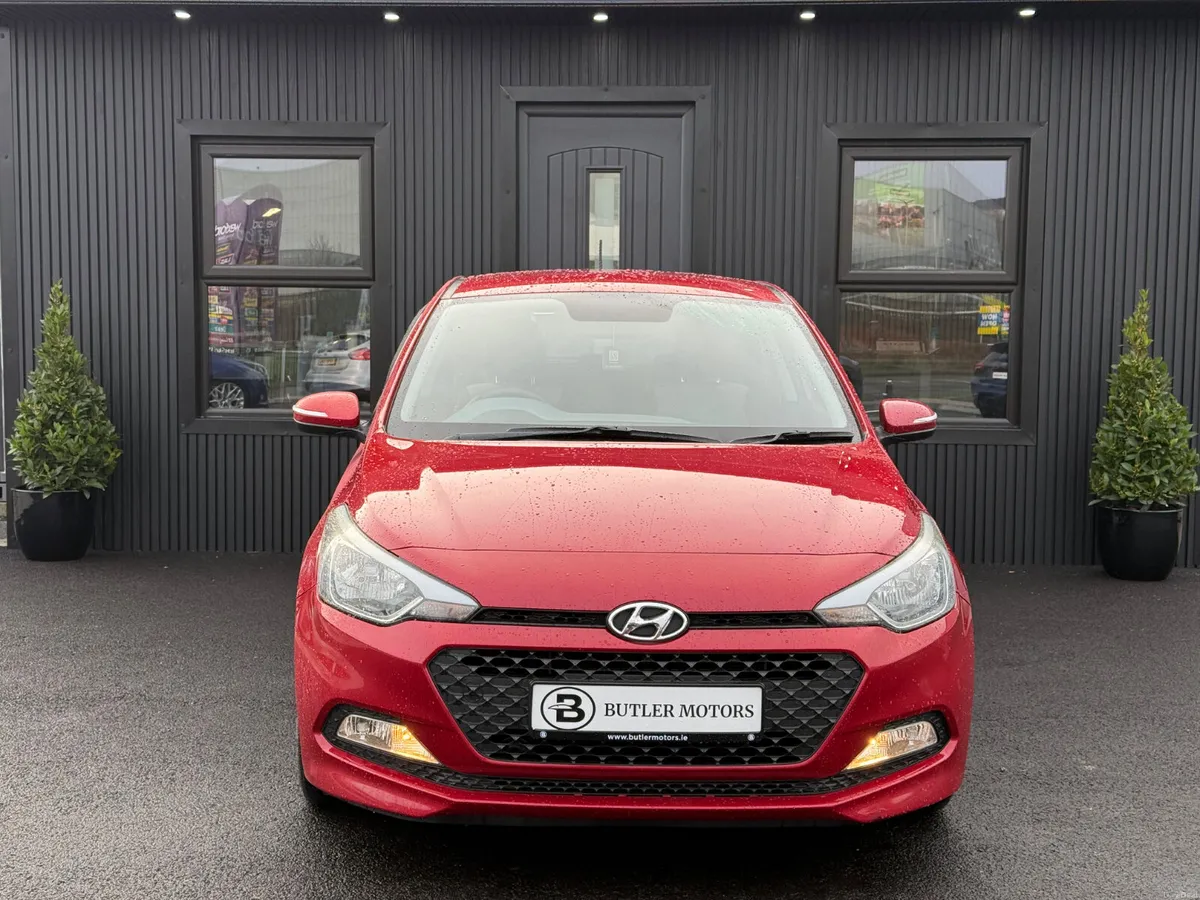 2016 Hyundai I20 1.2P Classic 5dr - Image 4