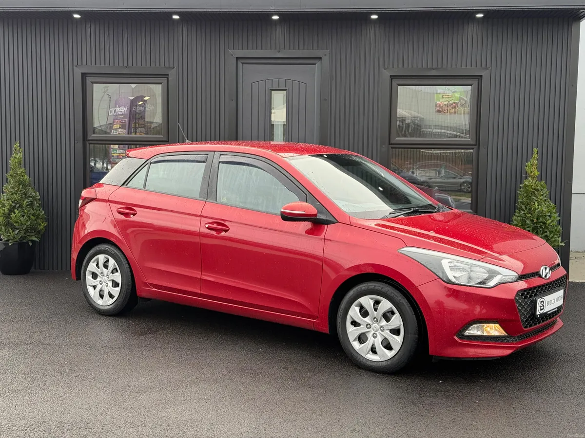 2016 Hyundai I20 1.2P Classic 5dr *DEPOSIT TAKEN* - Image 2