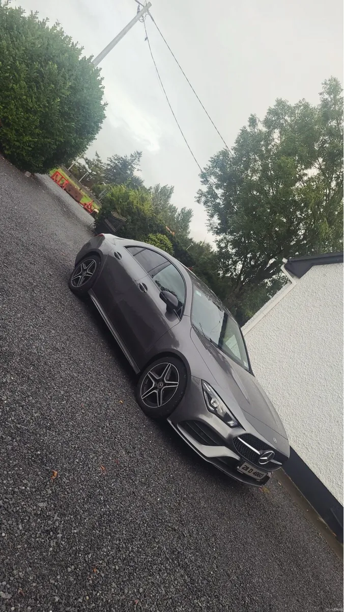 Mercedes CLA AMG - Image 1