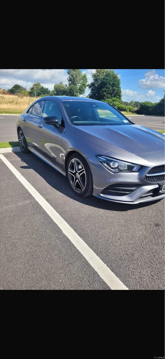 Mercedes CLA AMG - Image 3