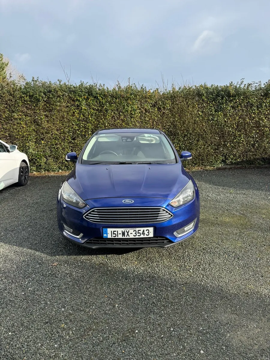 Ford focus Titanium 2015 - Image 2