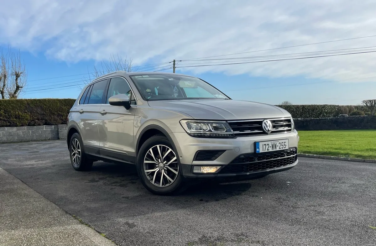 Volkswagen Tiguan 2.0 TDI Comfortline **price drop - Image 1