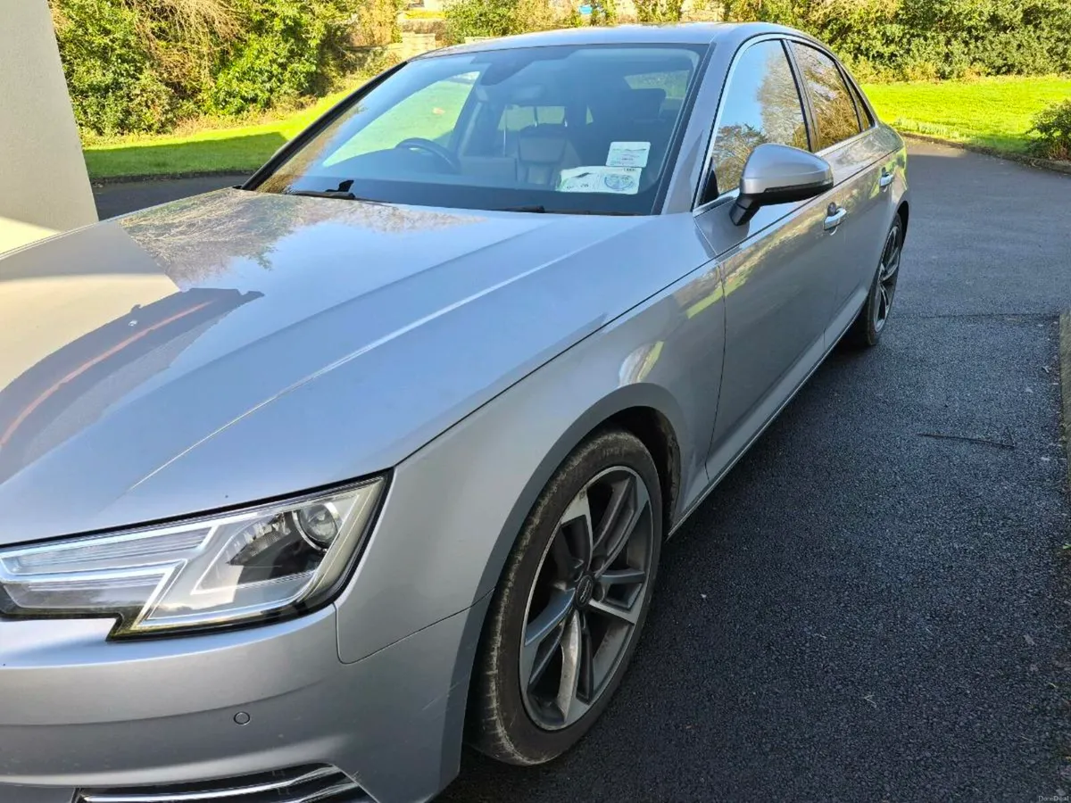 Audi A4 2.0tdi 150 SE ULTRA - Image 4