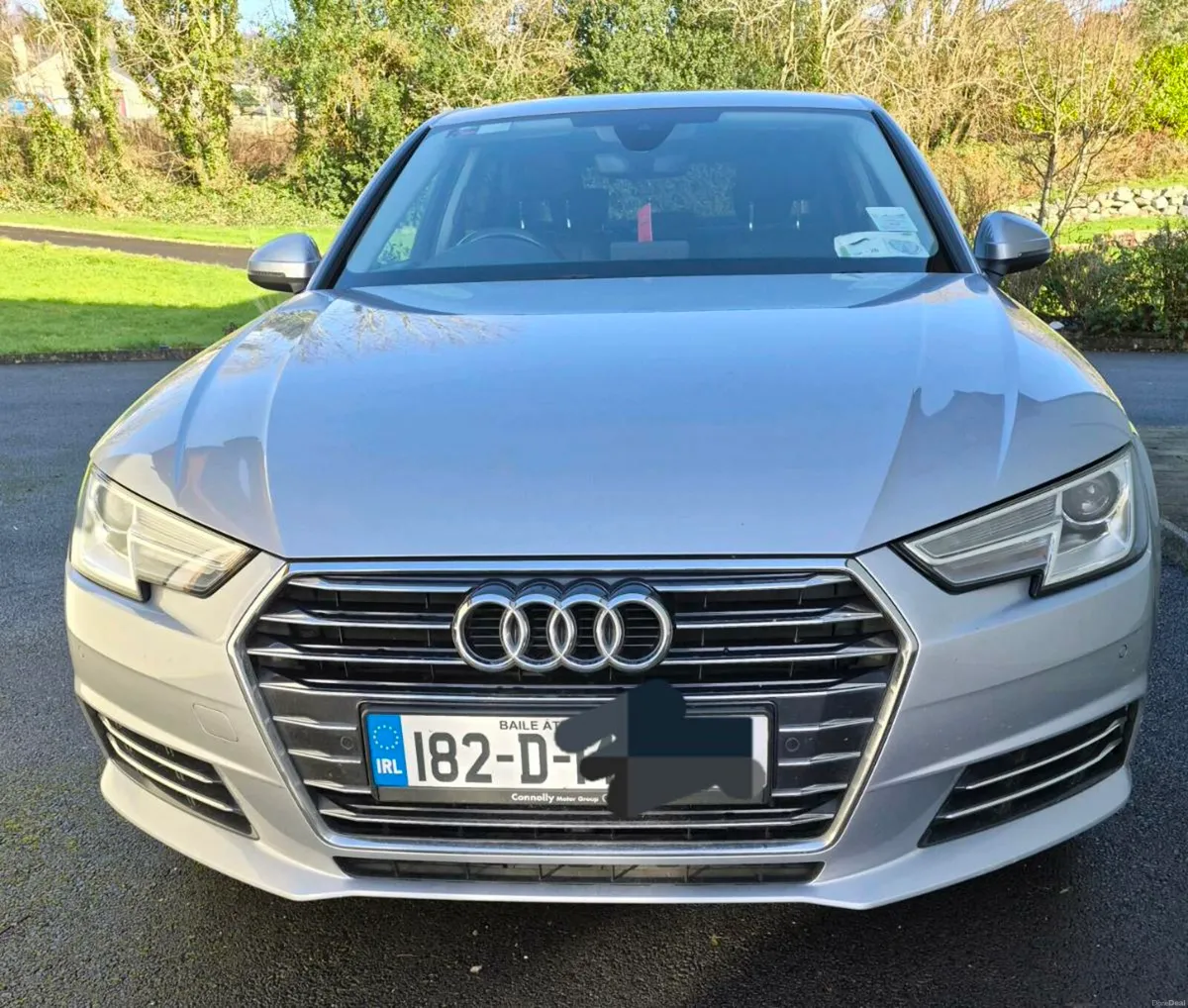 Audi A4 2.0tdi 150 SE ULTRA Message for details! - Image 2