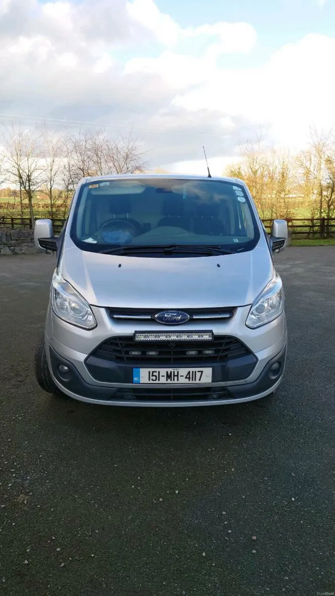 Ford Transit Custom - Image 3