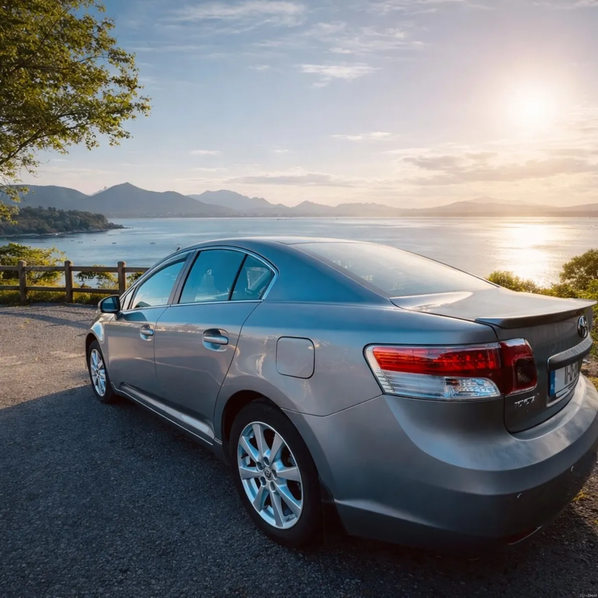 Toyota avensis - Image 1