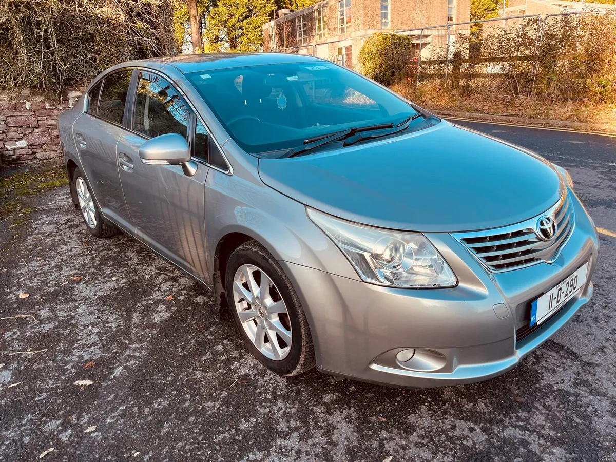 Toyota avensis - Image 3