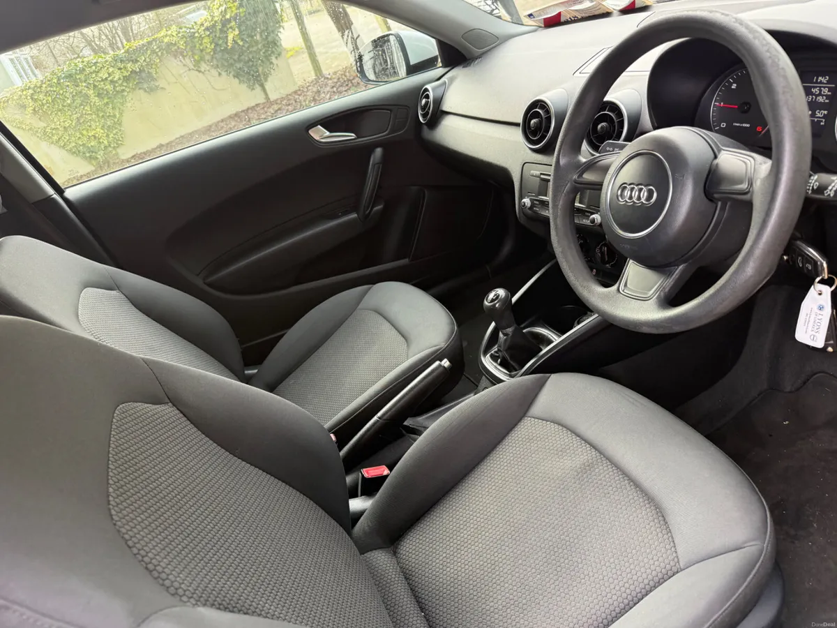 Audi A1 2011 LOW KMS 1.6 DIESEL MANUAL - Image 3