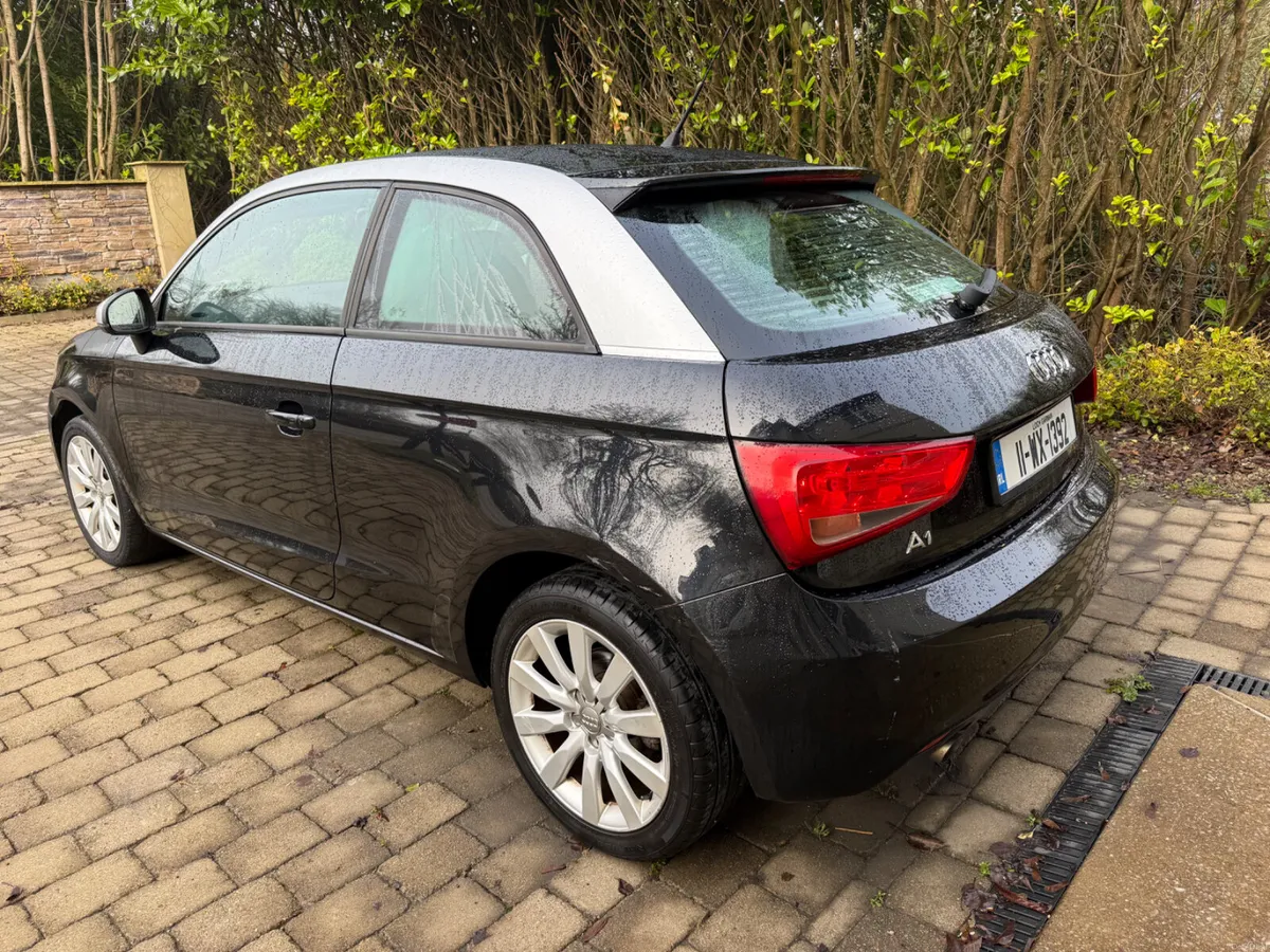 Audi A1 2011 LOW KMS 1.6 DIESEL MANUAL - Image 2