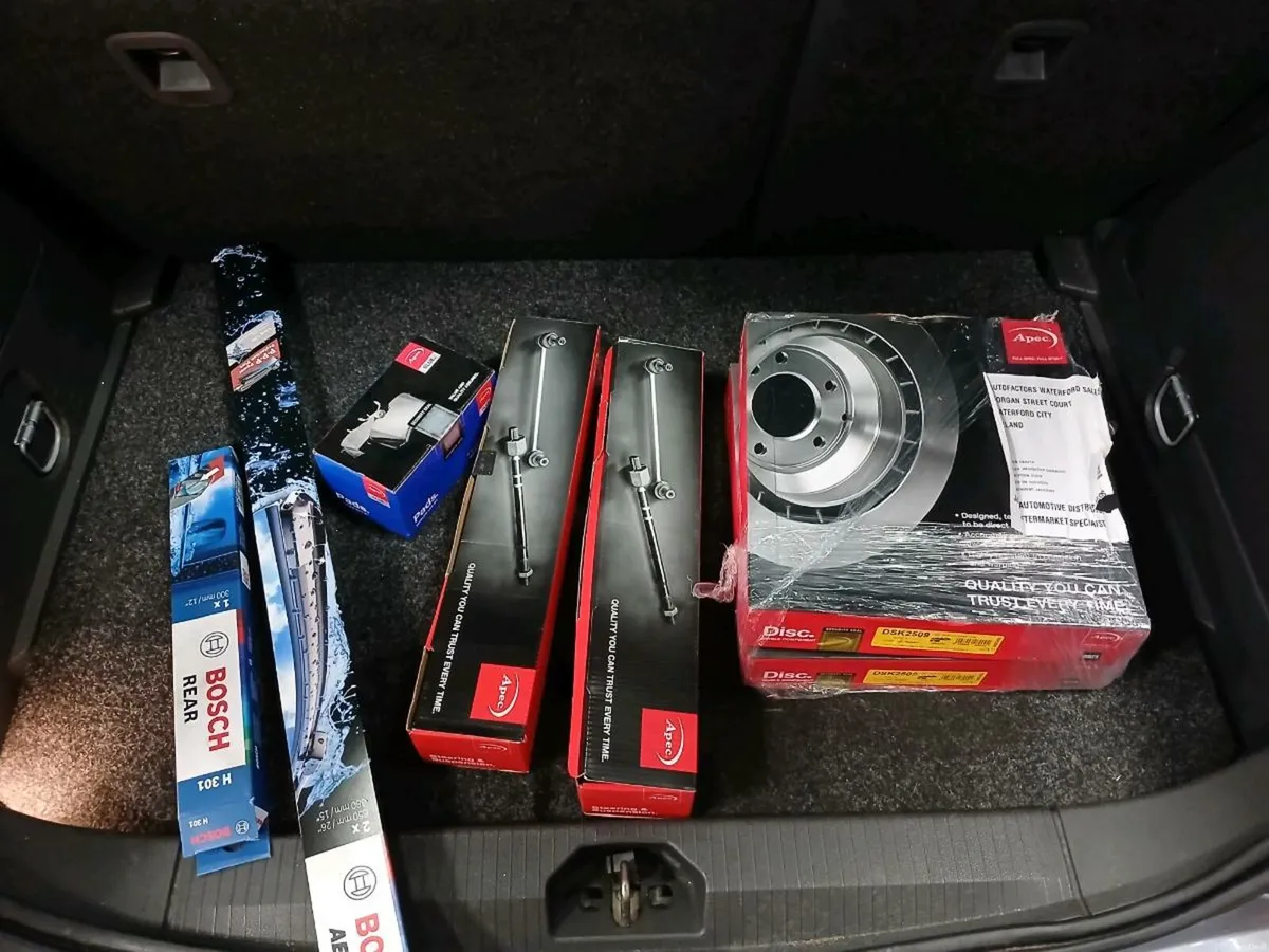 CORSA 1.2 NCT AND TAX - Image 3