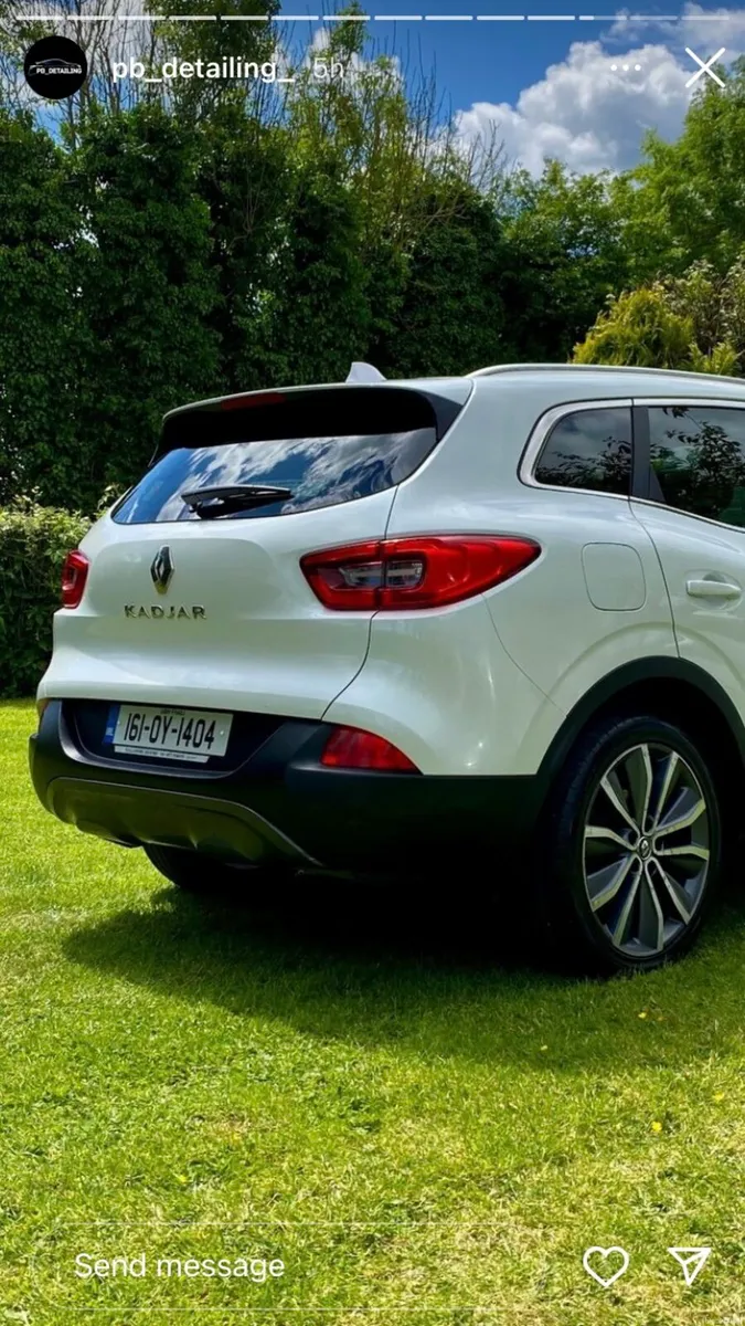 Renault kadjar - Image 4