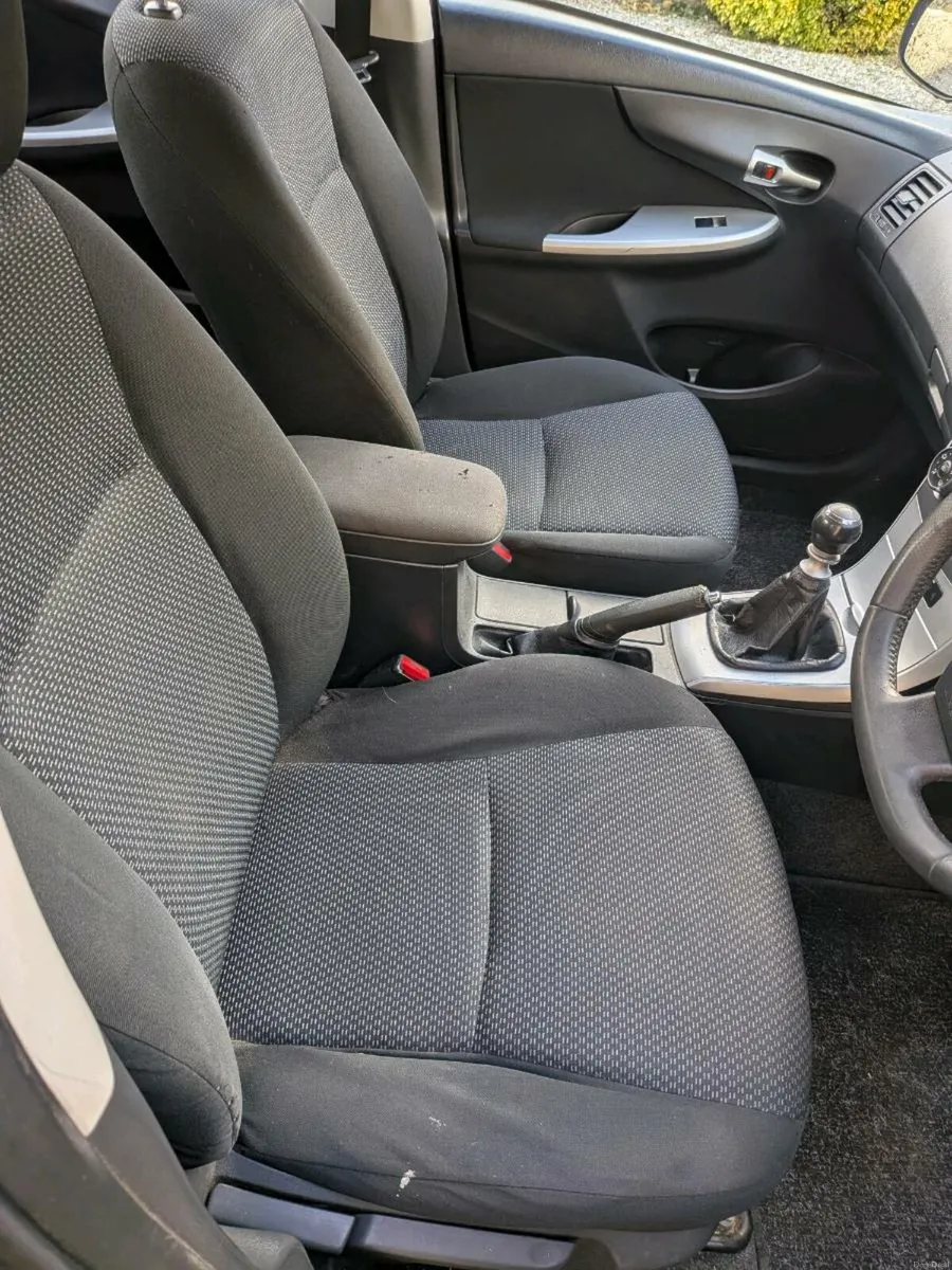 2013 Toyota Corolla 1.4 Diesel - Image 3