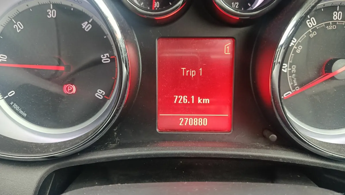 Vauxhall Astra 2011 - Image 4