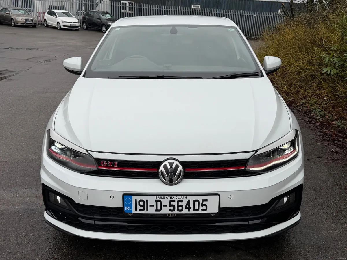 Volkswagen Polo 2.0 GTI DSG 44,000km - Image 3