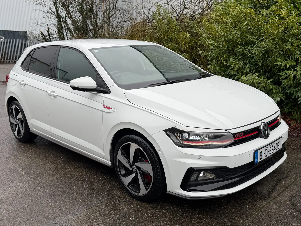 Volkswagen Polo 2.0 GTI DSG 44,000km - Image 2