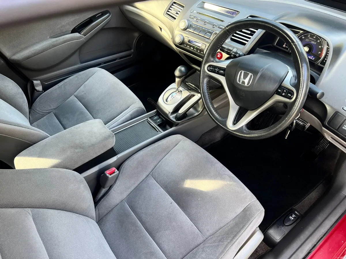 Honda Civic 2008 1.3 Petrol Automatic new nct 7/26 - Image 2
